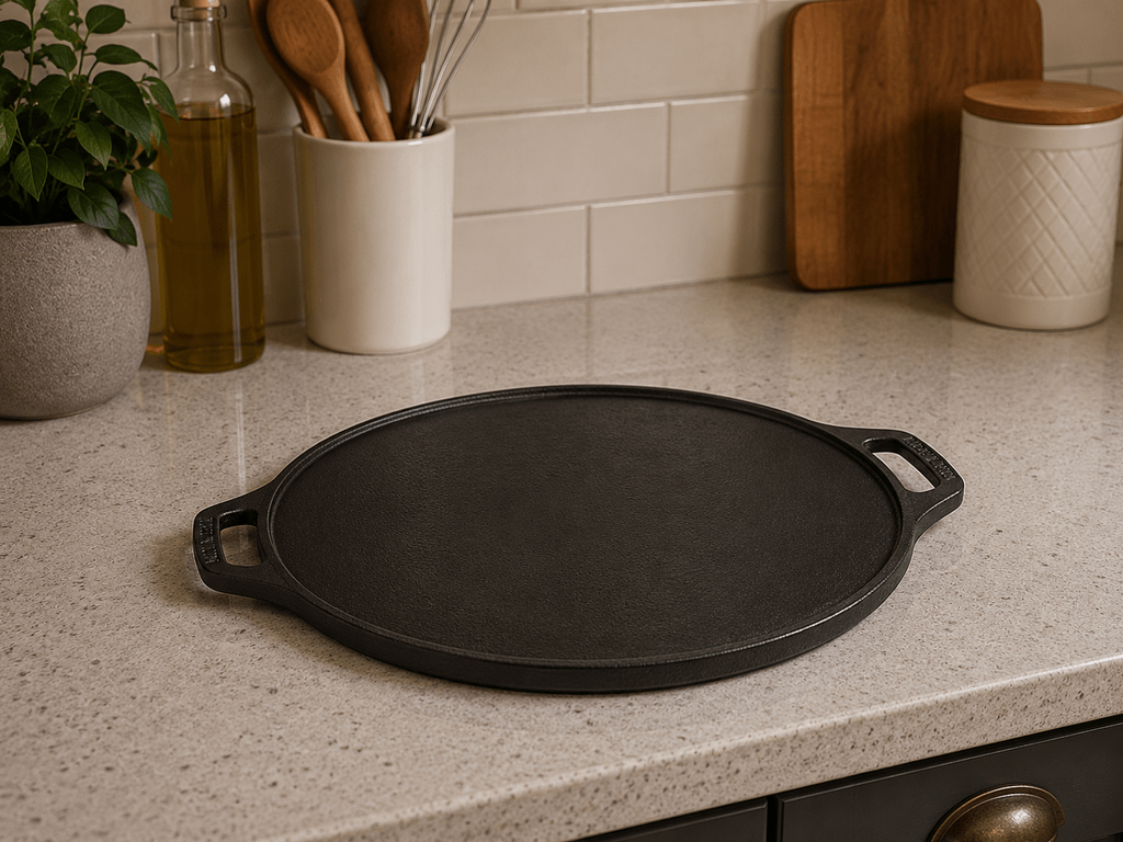 The perfect tawa for fluffy chapatis and more