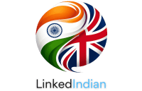 LinkedIndian Logo