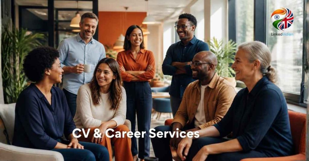 CV & Career Services