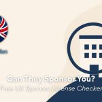 LinkedIndian free UK sponsor licence checker tool